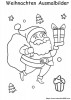 Helfen Sie den Weihnachtsmann in richtiger Zeit in alle Schornsteine transportieren