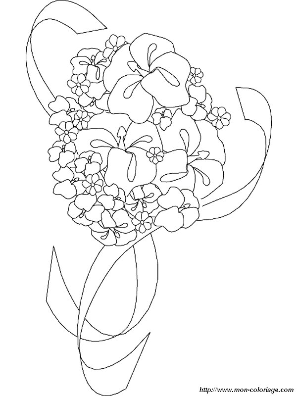 ausmalbild ehe 0012