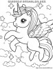 Und falls du ein Einhorn findest darfst du es reiten