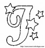 Buchstaben J