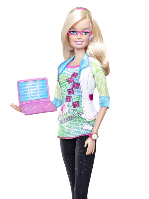 ausmalbild barbie