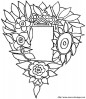 blumen ausmalen