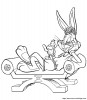 bugs bunny ausmalen