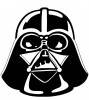 Darth Vader Maske