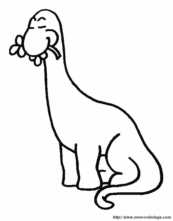 ausmalbild dino11