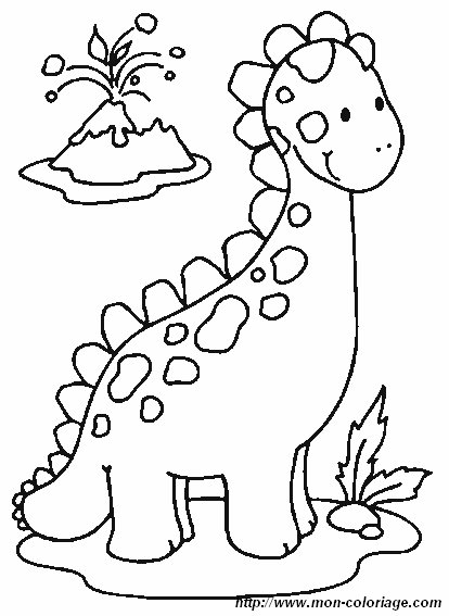 ausmalbild dino38