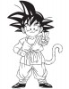 Son Gohan Ausmalbilder