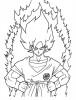 Son Goku Super Krieger