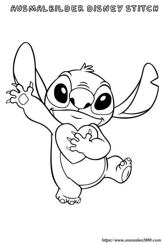 ausmalbild Stich wirkt wie ein kleines Kind