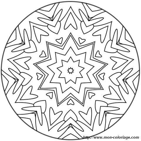 ausmalbild mandalas mandalas11a22 016