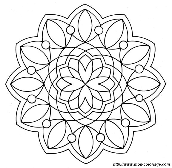 ausmalbild mandalas mandalas1a10 002