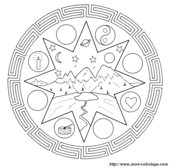 ausmalbild mandalas mandalas1a10 004