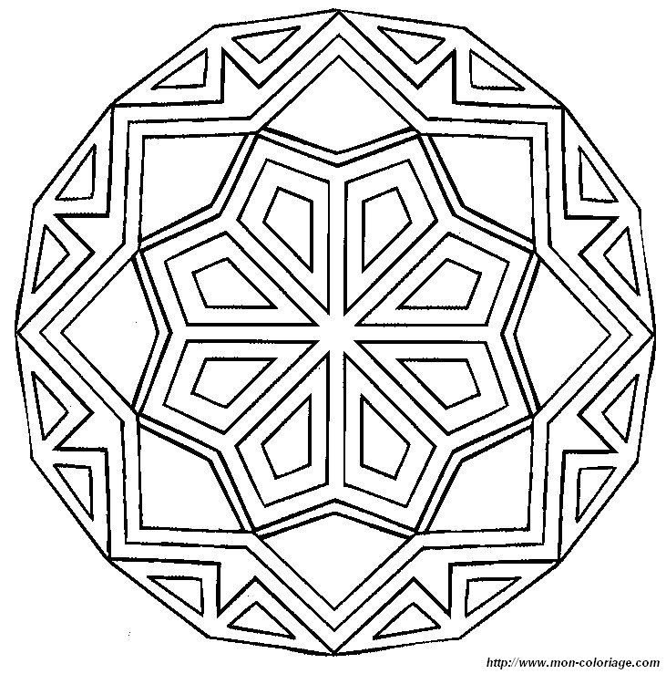 ausmalbild mandalas mandalas23a34 001