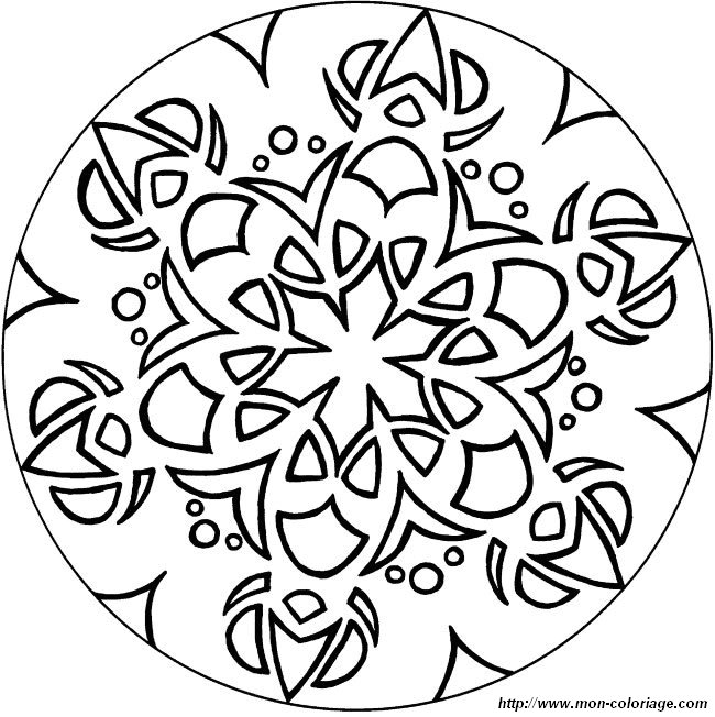 ausmalbild mandalas mandalas35a46 013