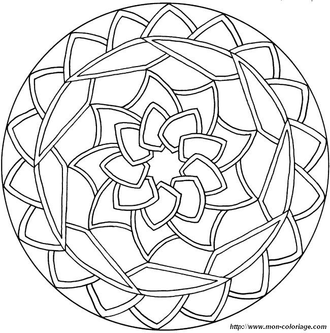 ausmalbild mandalas mandalas35a46 015