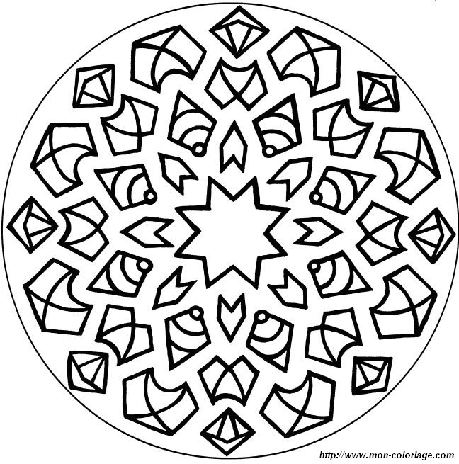 ausmalbild mandalas mandalas35a46 017