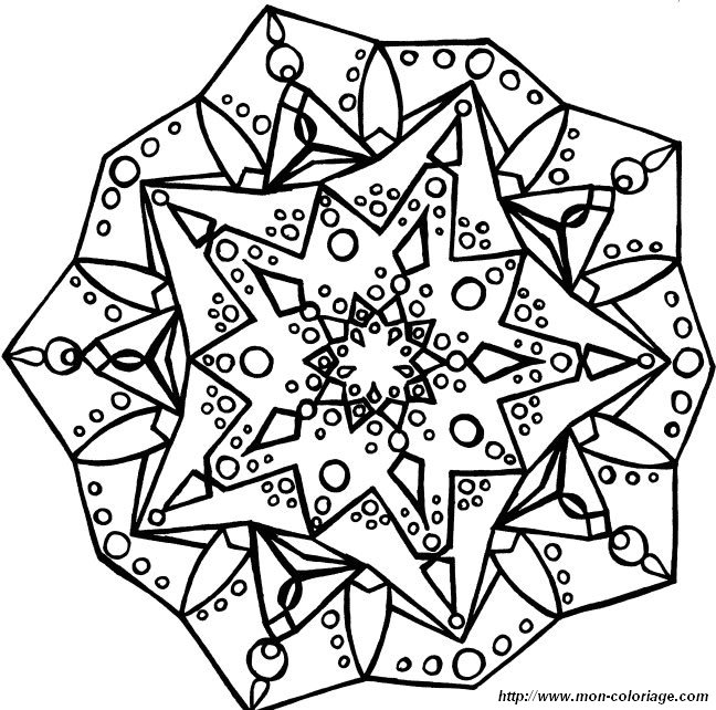 ausmalbild mandalas mandalas35a46 018