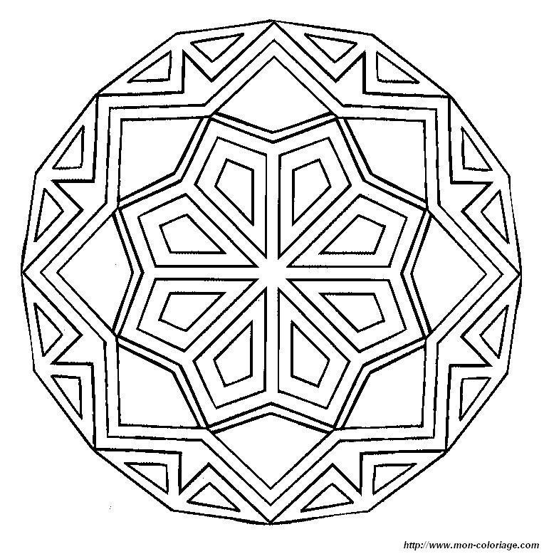 ausmalbild mandalas mandalas47a60 025