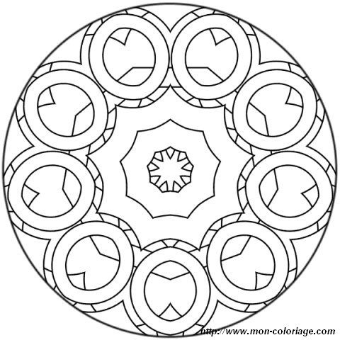 ausmalbild mandalas mandalas47a60 029