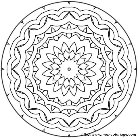 ausmalbild mandalas mandalas47a60 030