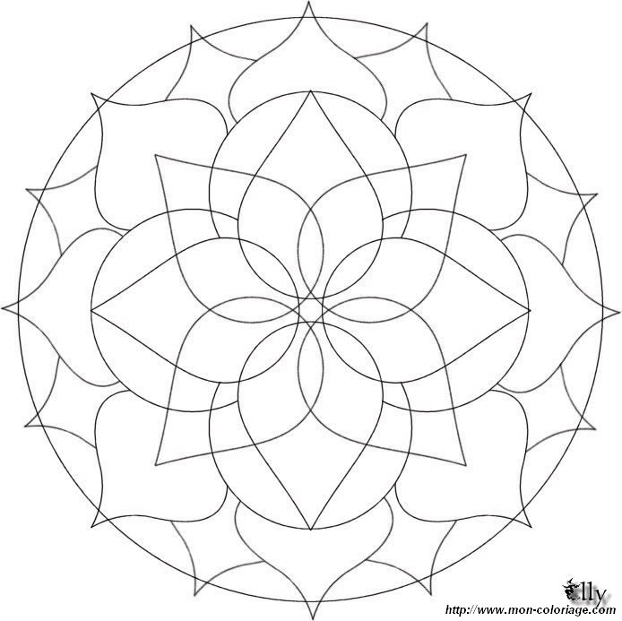 ausmalbild mandalas mandalas47a60 032