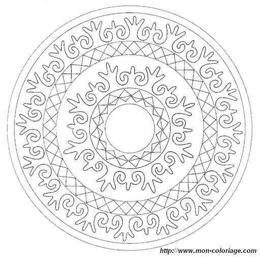 ausmalbild mandalas mandalas47a60 034