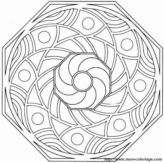 ausmalbild mandalas mandalas47a60 039