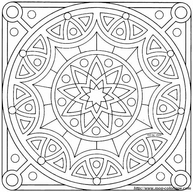 ausmalbild mandalas mandalas61a75 001