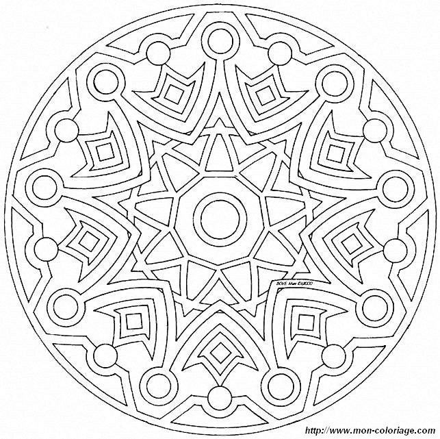ausmalbild mandalas mandalas61a75 005