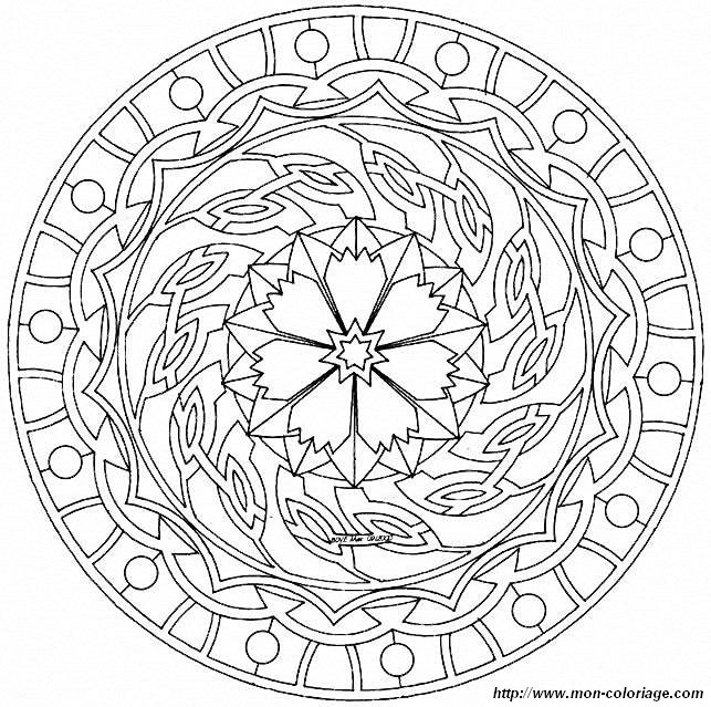 ausmalbild mandalas mandalas61a75 007