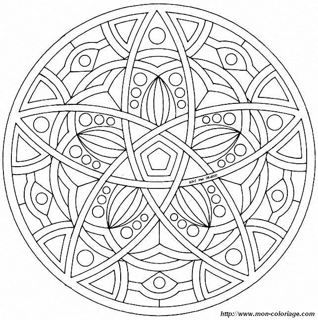 ausmalbild mandalas mandalas61a75 008