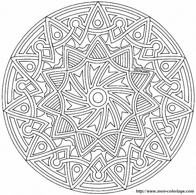 ausmalbild mandalas mandalas61a75 010