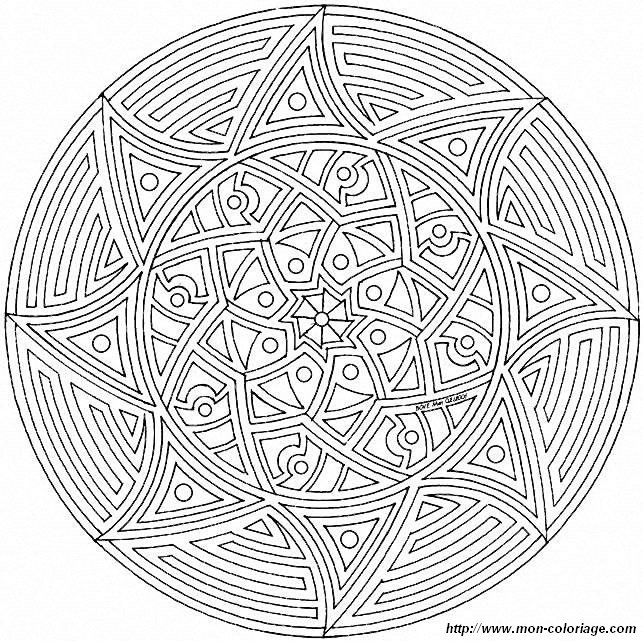 ausmalbild mandalas mandalas61a75 011