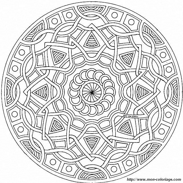 ausmalbild mandalas mandalas61a75 012