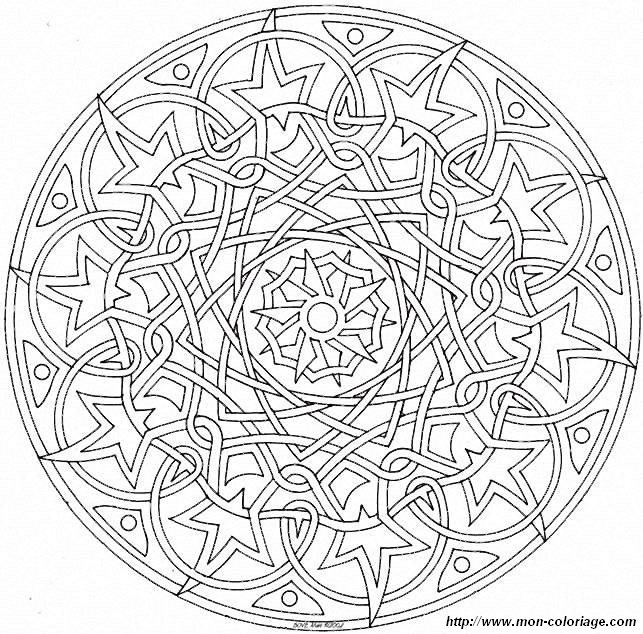 ausmalbild mandalas mandalas76a95 007