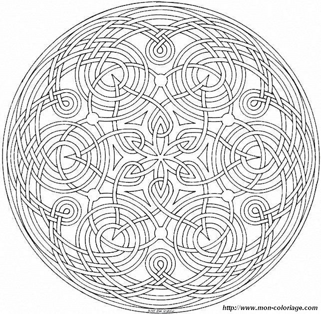 ausmalbild mandalas mandalas76a95 010