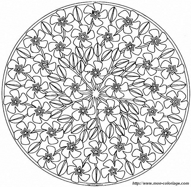 ausmalbild mandalas mandalas76a95 015
