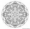 mandalas ausmalen