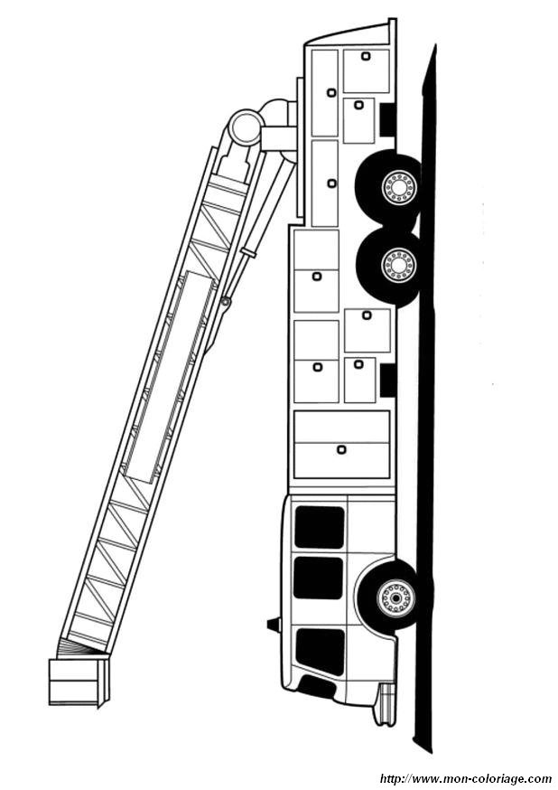 ausmalbild auto 290