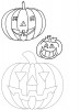 Ausmalbilder Halloween