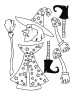 Hexe wieder aufzubauen