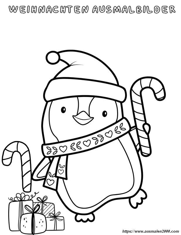 ausmalbild Weihnachten das Fest der Kinder