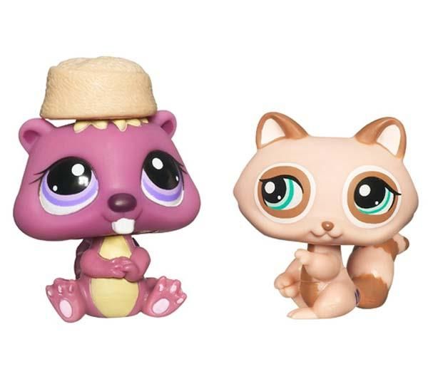 ausmalbild littlest pet shop