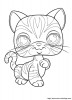 littlest petshop katze