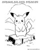 Mit Ash und Pikachu
