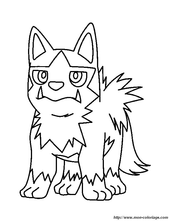 ausmalbild pokemon mediena