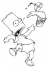 Bart hat einen Fehler gemacht