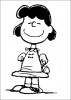 Sie liebt Snoopy