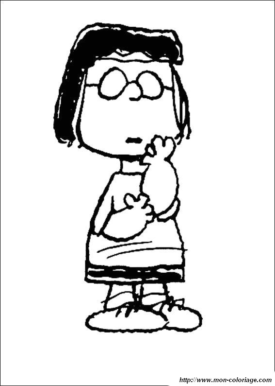 ausmalbild snoopy 21