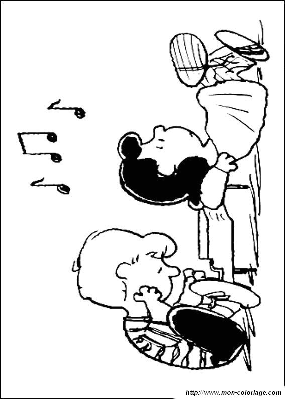 ausmalbild snoopy 24